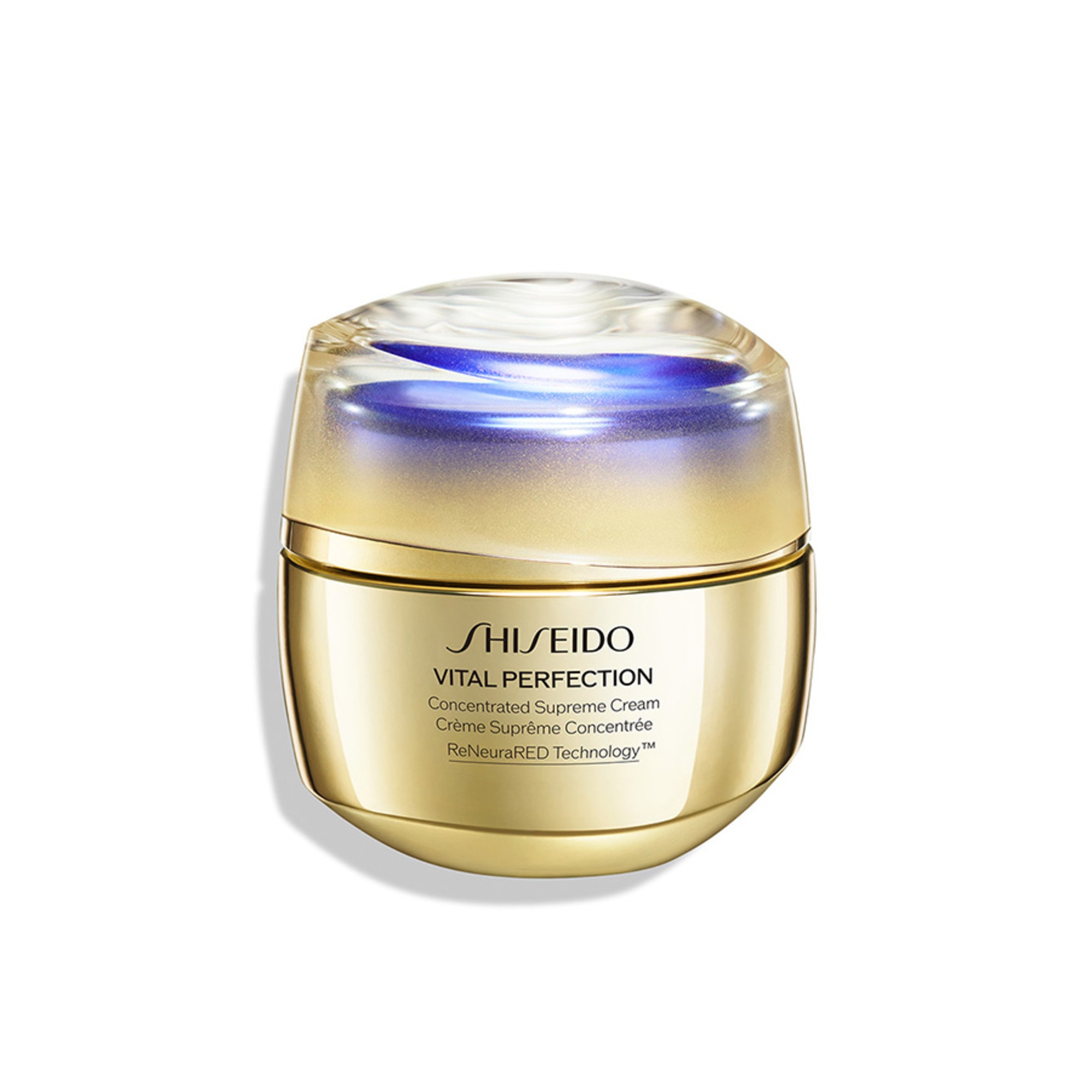  SHISEIDO Vital Perfection CONCENTRATED SUPREME Arckrém 
