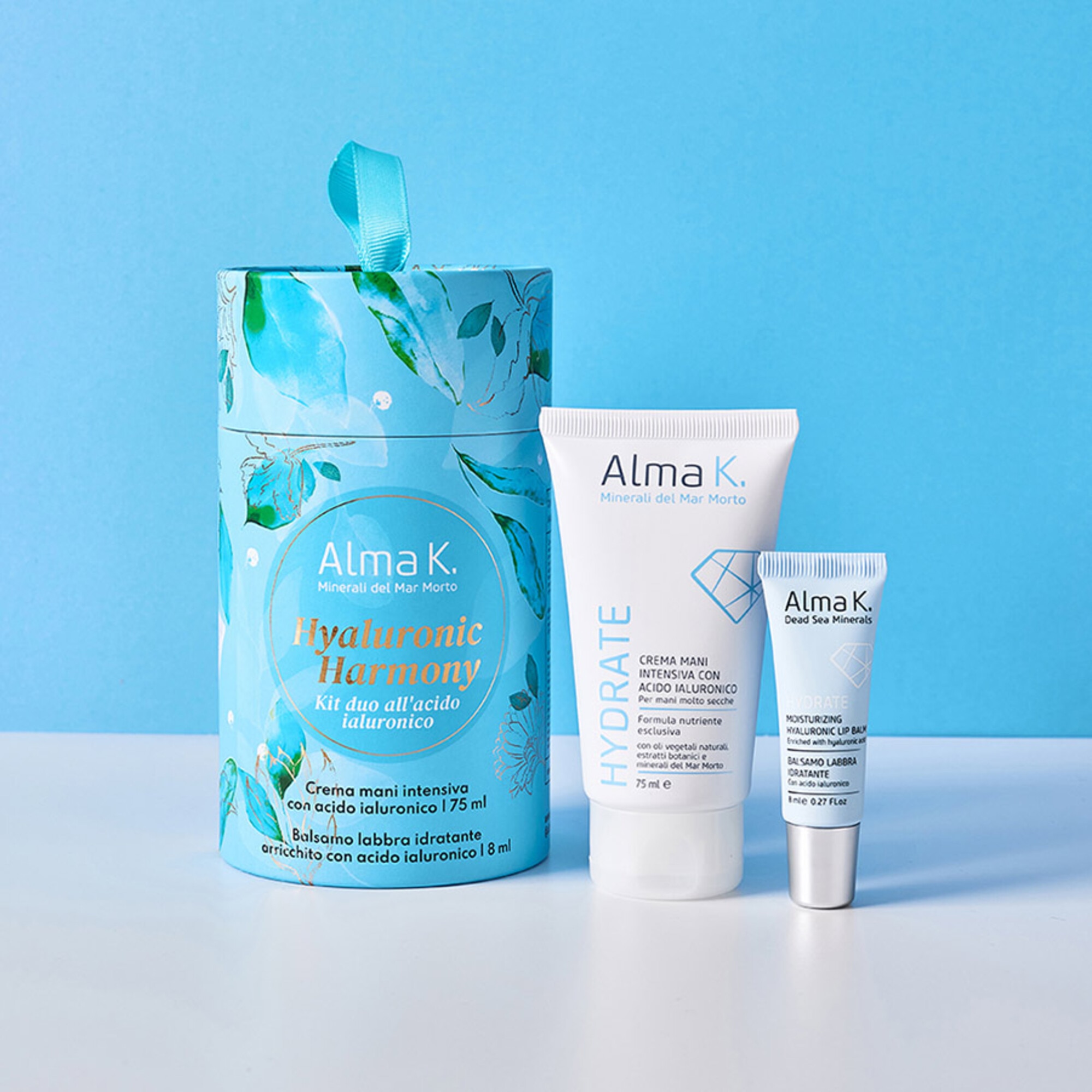 Hyaluronic Harmony Duo Szett