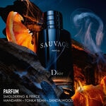 30 ML Dior Sauvage Sauvage Parfum 6 of 6 Sauvage Parfum