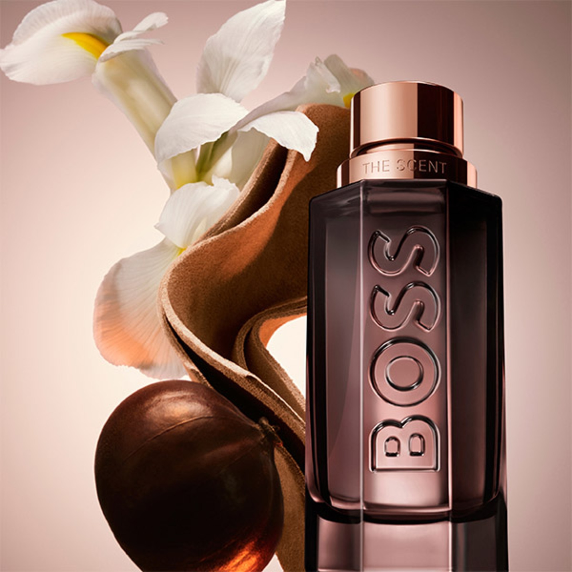 100 ML HUGO BOSS Boss The Scent Boss The Scent Le Parfum for Him  1 of 6 