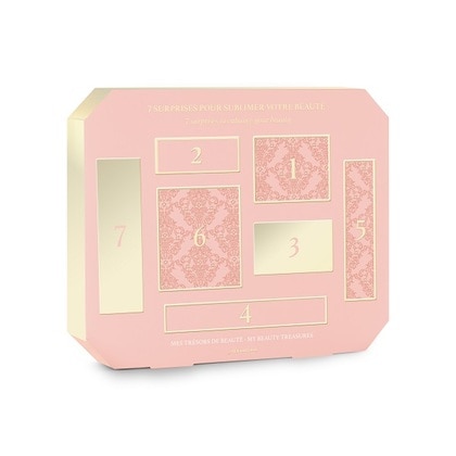 6.4+32.6 G+ML Marionnaud Smink SPRING Sminkkészlet My Beauty Treasures  1 of 1 Sminkkészlet My Beauty Treasures