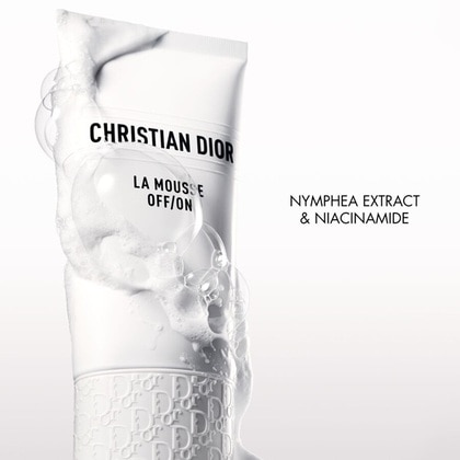 Dior OFF/ON Foaming Cleanser