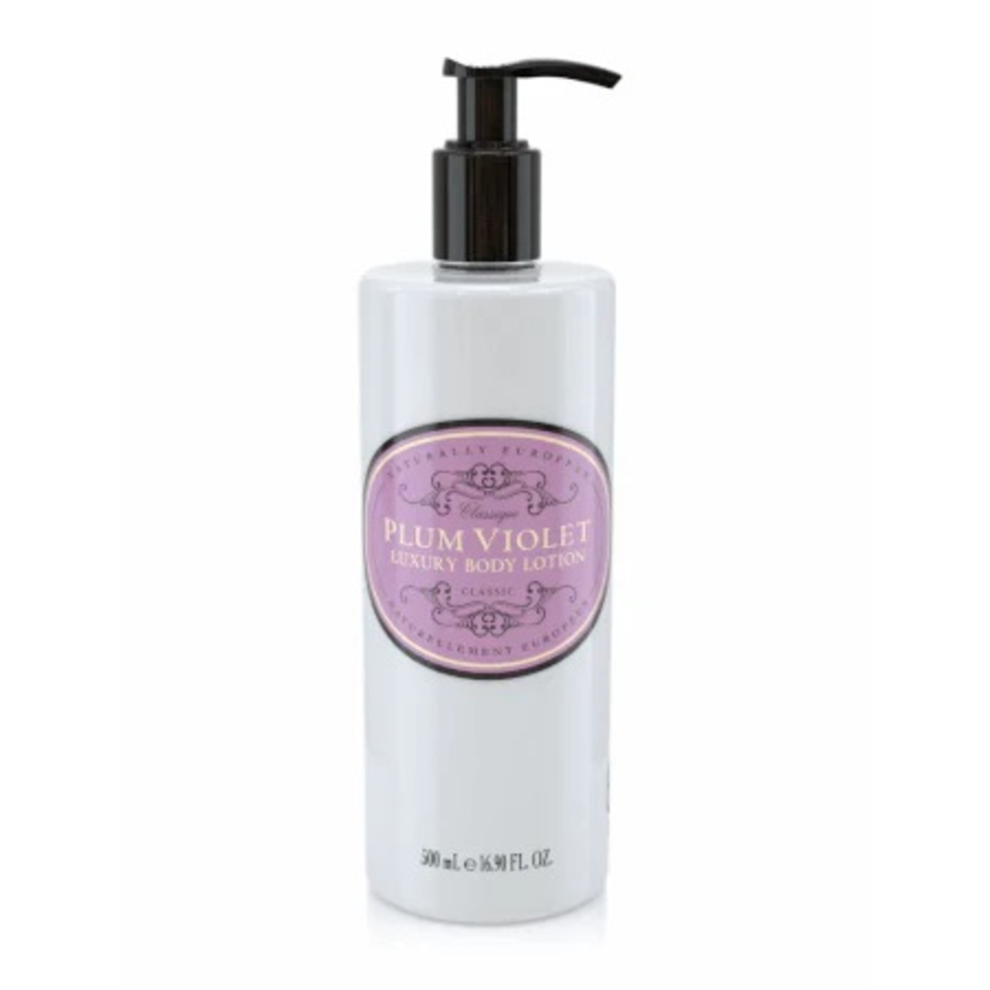 500 ML SOMERSET Hair&Body Care Plum Violet Testápoló 1 of 1