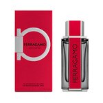 100 ML FERRAGAMO RED LEATHER RED LEATHER Eau de Parfum 3 of 3 RED LEATHER Eau de Parfum