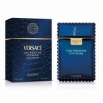 100 ML VERSACE EAU FRAICHE Eau Fraiche Extreme Eau de Parfum  2 of 2 Eau Fraiche Extreme Eau de Parfum