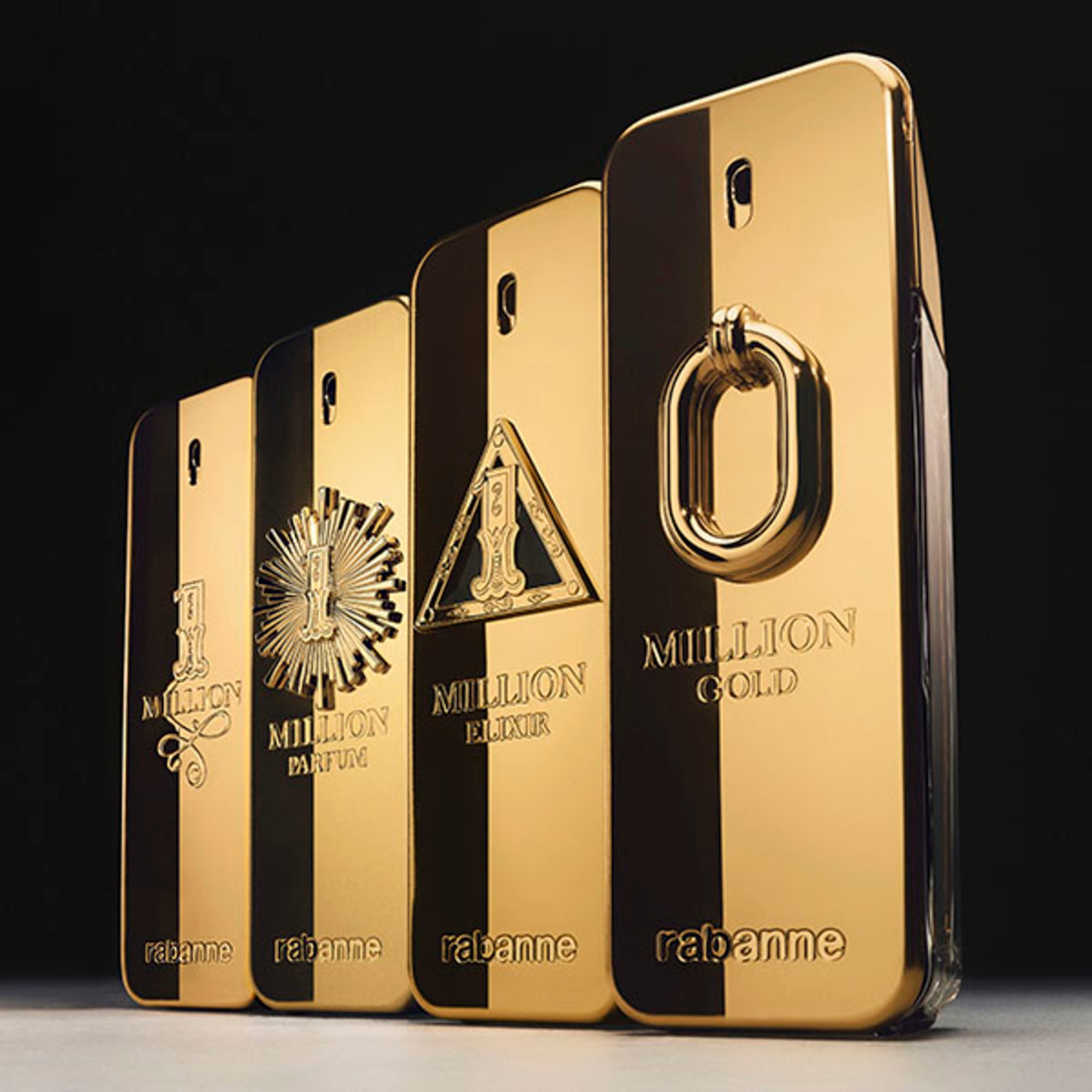 100 ML RABANNE 1 MILLION Eau de Parfum 1 of 7