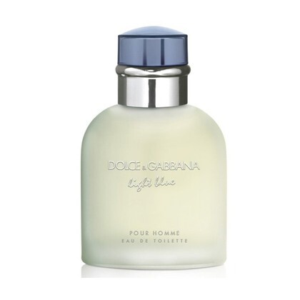  DOLCE GABBANA Dolce&Gabbana Light Blue Pour Homme Dolce&Gabbana Light Blue Pour Homme EDT  1 of 1 