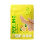 17 G STAY WELL SKIN-CARE Lábmaszk Peeling Softening  1 of 2 Lábmaszk Peeling Softening