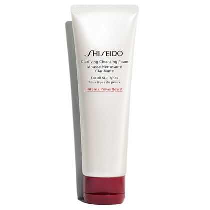 125 ML SHISEIDO Defend Clarifying Cleansing Foam Shiseido Defend Clarifying Cleansing  Foam Arctisztito  1 of 1 