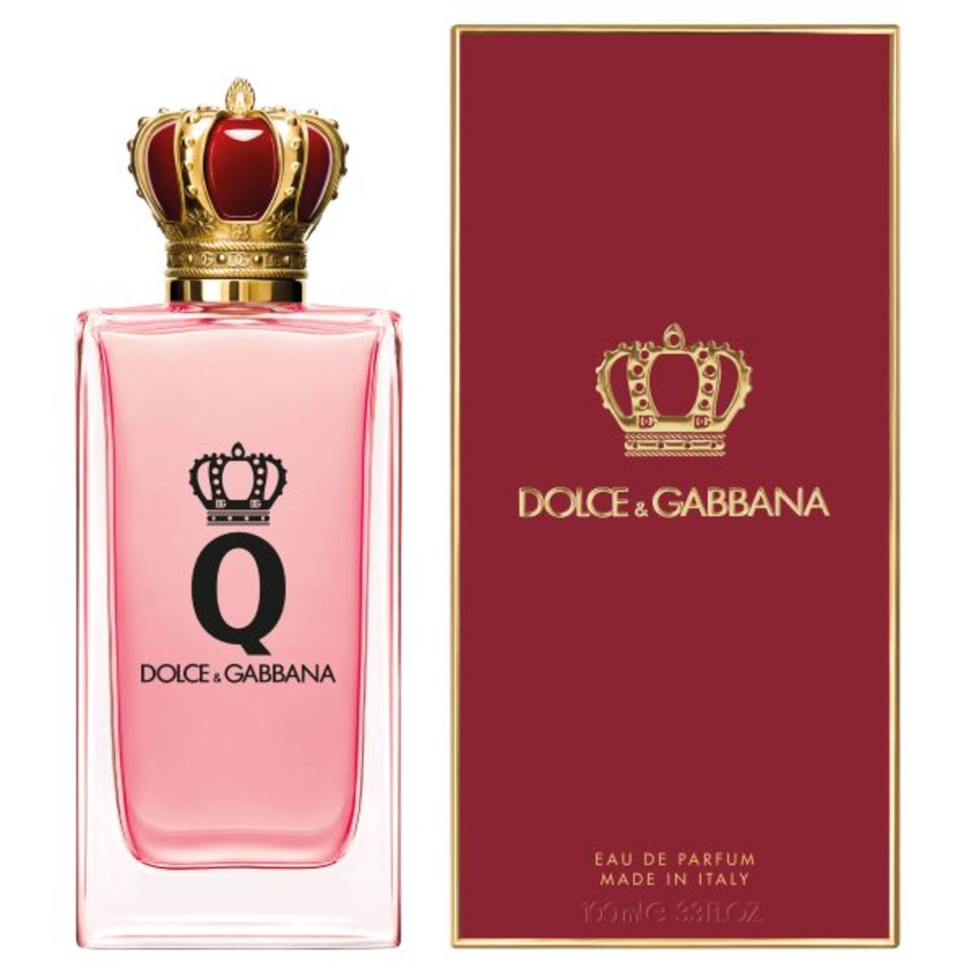 100 ML Dolce & Gabbana Q by Dolce&Gabbana Q by Dolce&Gabbana Eau de Parfum  1 of 7 
