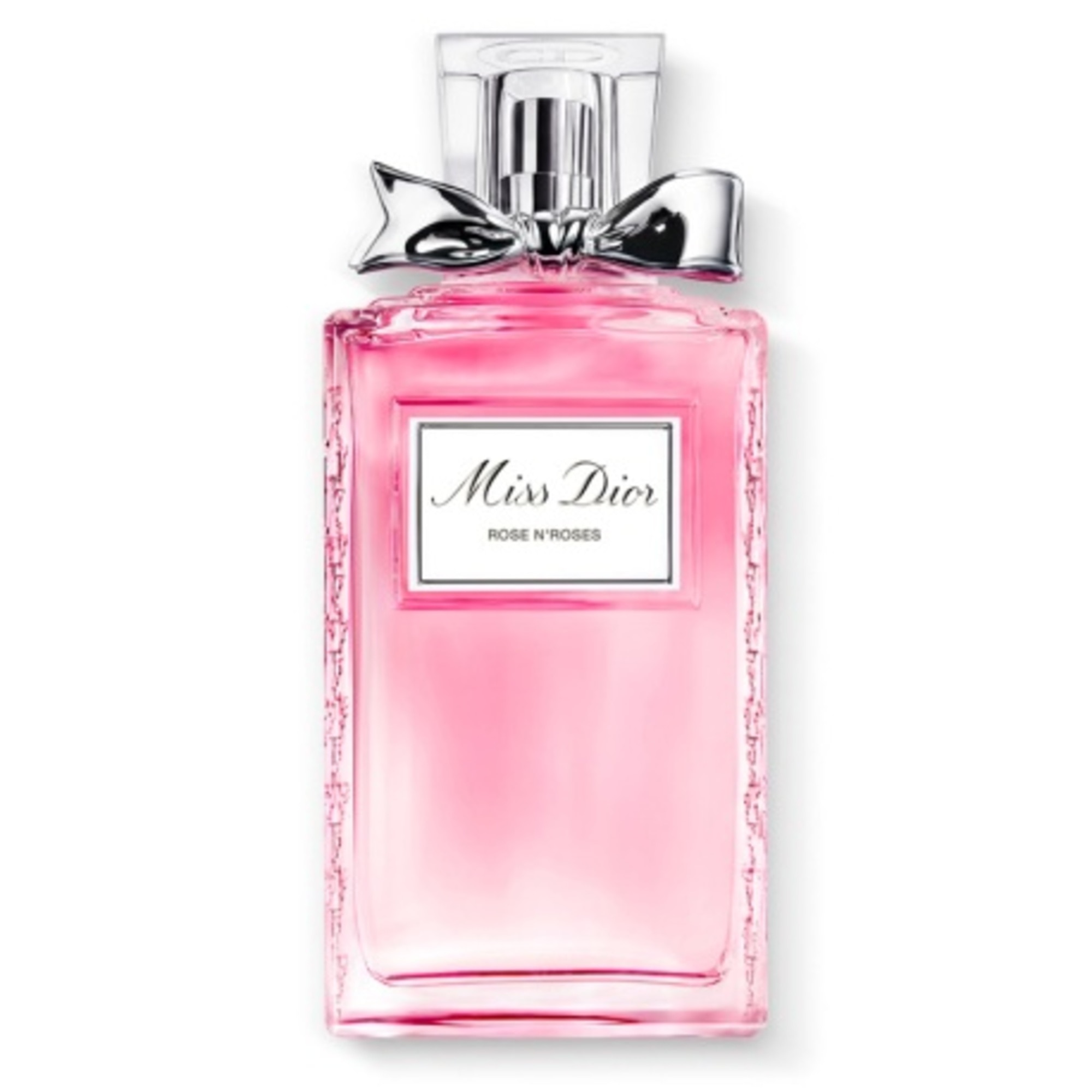 150 ML Dior MISS DIOR Miss Dior Rose N'Roses Eau de Toilette 1 of 6 Miss Dior Rose N'Roses Eau de Toilette