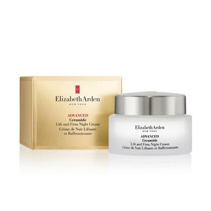 Advanced Ceramide Éjszakai Arckrém