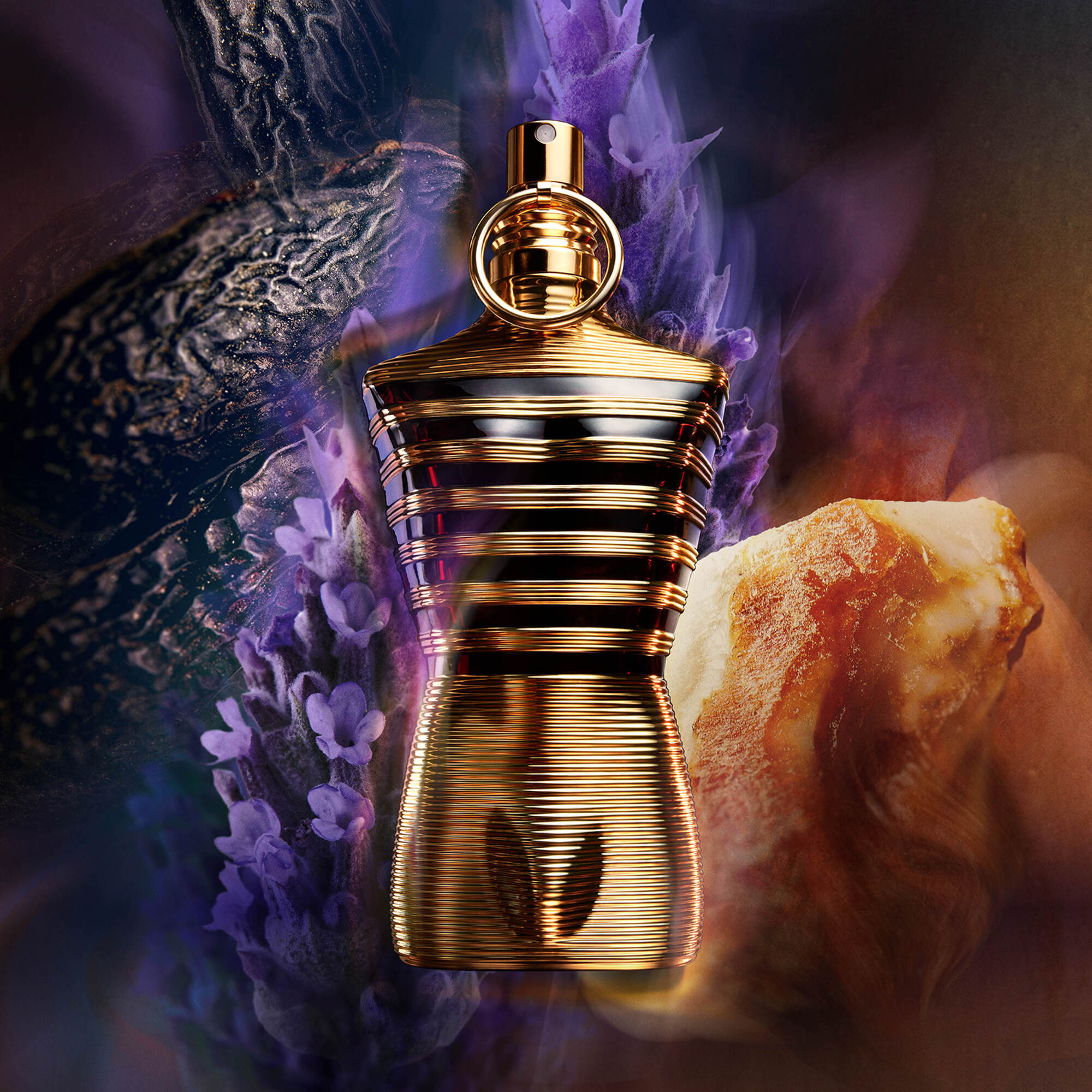 Le Male Elixir Eau de Parfum
