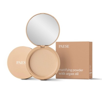  PAESE Mattifying Argan Mattifying Argan Pressed Púder  1 of 3 