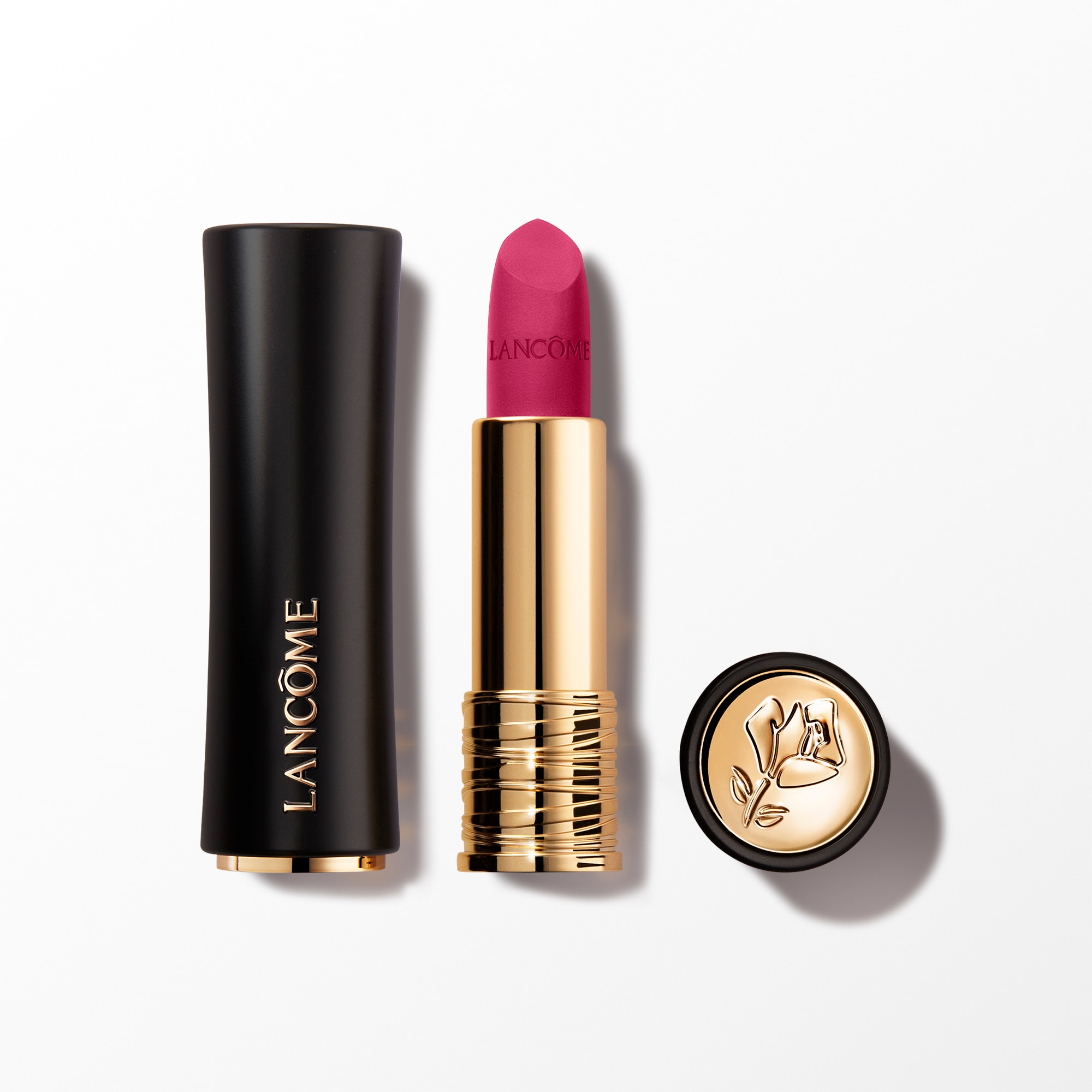 Lancôme L'ABSOLU ROUGE L'ABSOLU ROUGE DRAMA MATTE Ajakrúzs 1 of 2 L'ABSOLU ROUGE DRAMA MATTE Ajakrúzs