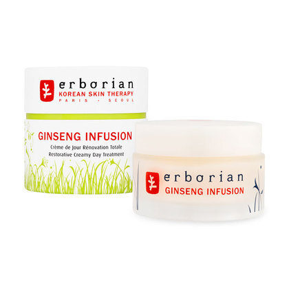 50 ML ERBORIAN ginseng infusion Erborian Ginseng Infusion Nappali Krém  1 of 1 Erborian Ginseng Infusion Nappali Krém