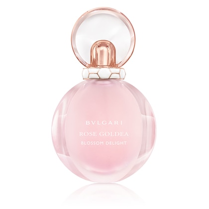 50 ML BVLGARI ROSE GOLDEA Rose Goldea Blossom Delight Eau de Toilette  1 of 1 