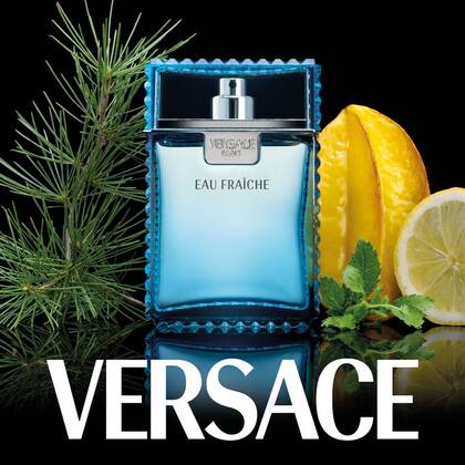 30 ML VERSACE EAU FRAICHE MAN EAU FRAICHE Eau de Toilette  1 of 3 