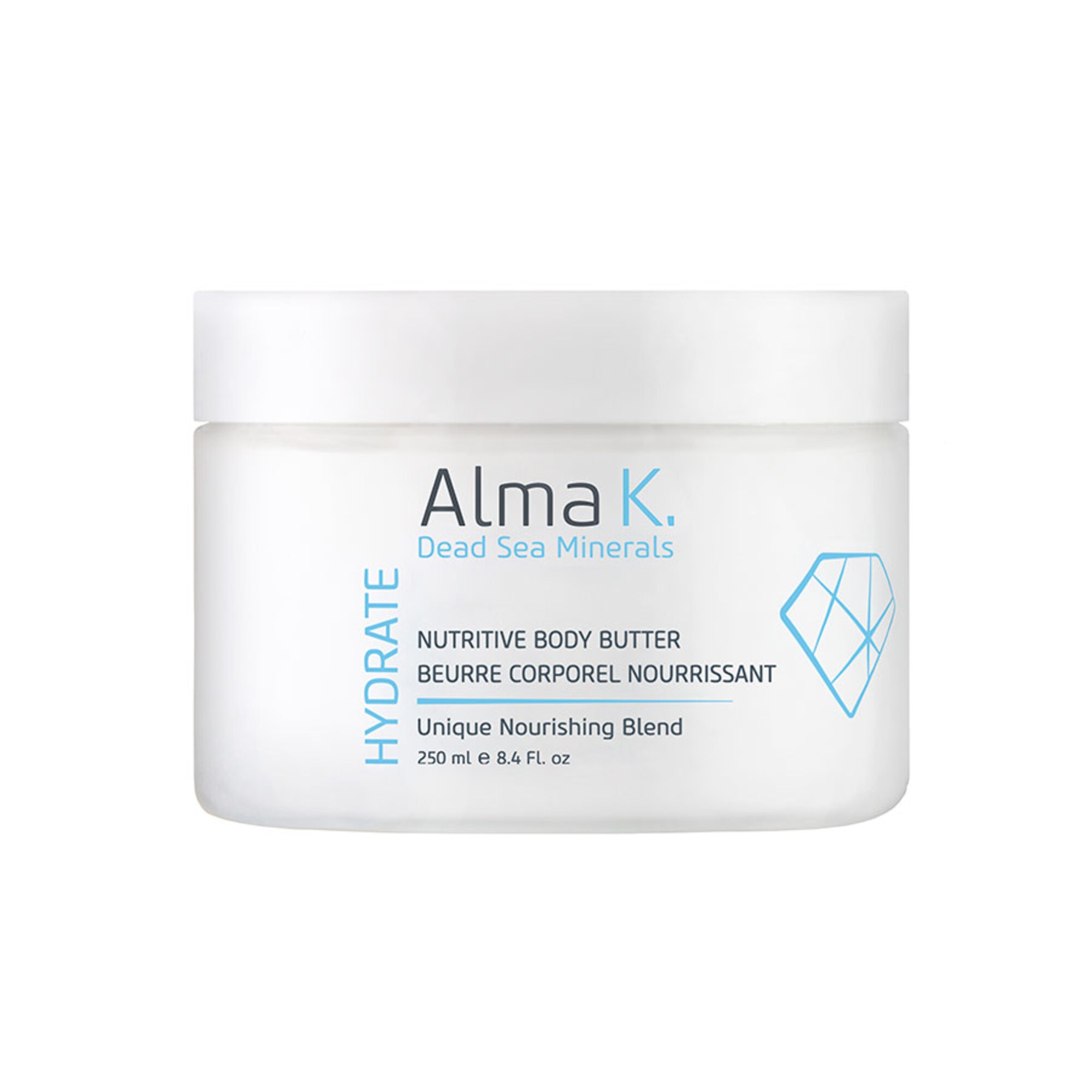 50 ML Alma K NUTRITIVE Nutritive Testvaj 1 of 3