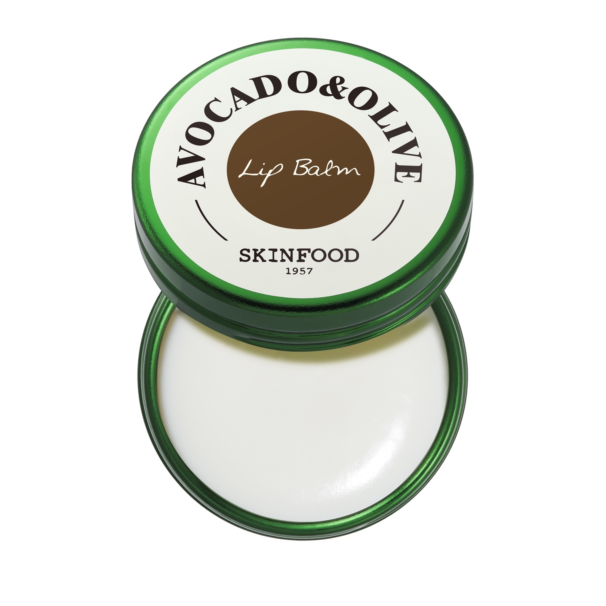 12 ML SKINFOOD Avocado Ajakbalzsam Avocado Olive Lip Balm 3 of 3 Ajakbalzsam Avocado Olive Lip Balm