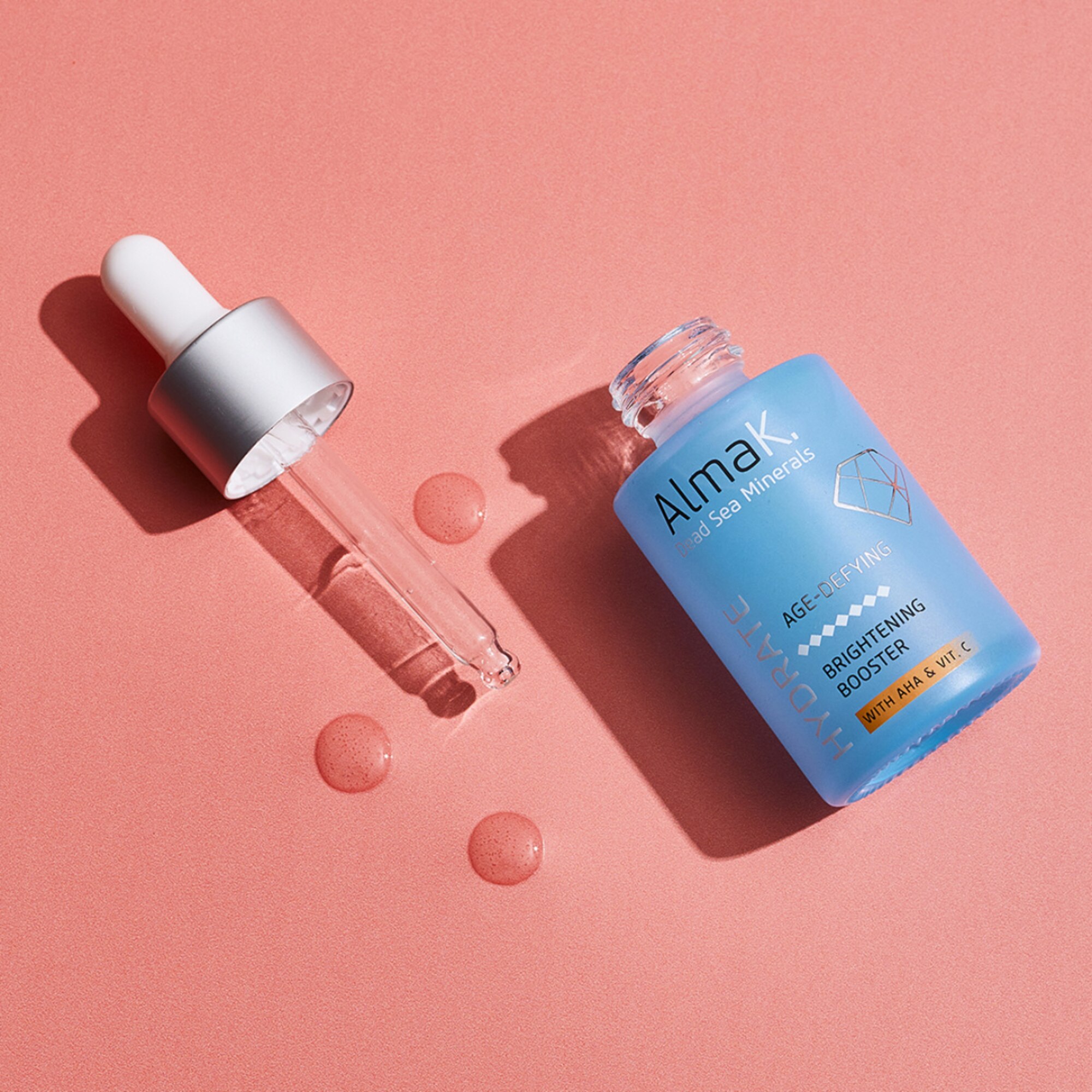 Brightening booster szérum