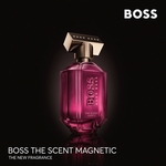 50 ML HUGO BOSS The Scent Magnetic HugoB The Scent Magnetic EDP Her50ml  2 of 3 HugoB The Scent Magnetic EDP Her50ml