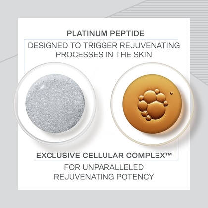 Platinum Rare Cellular Night Elixir Éjszakai szérum