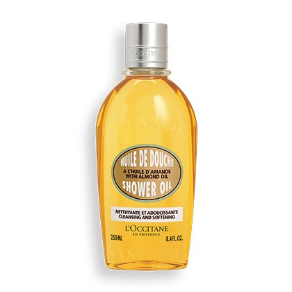 250 ML L Occitane Almond ALMOND Fürdőolaj  1 of 2 