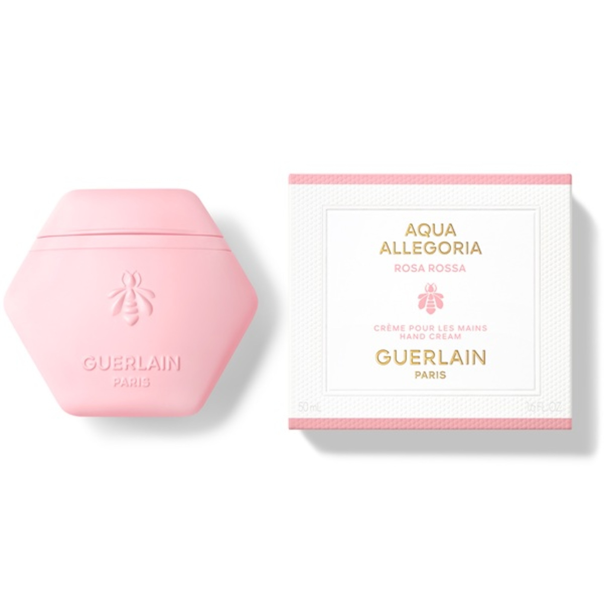 Aqua Allegoria Rosa Rossa Kézkrém