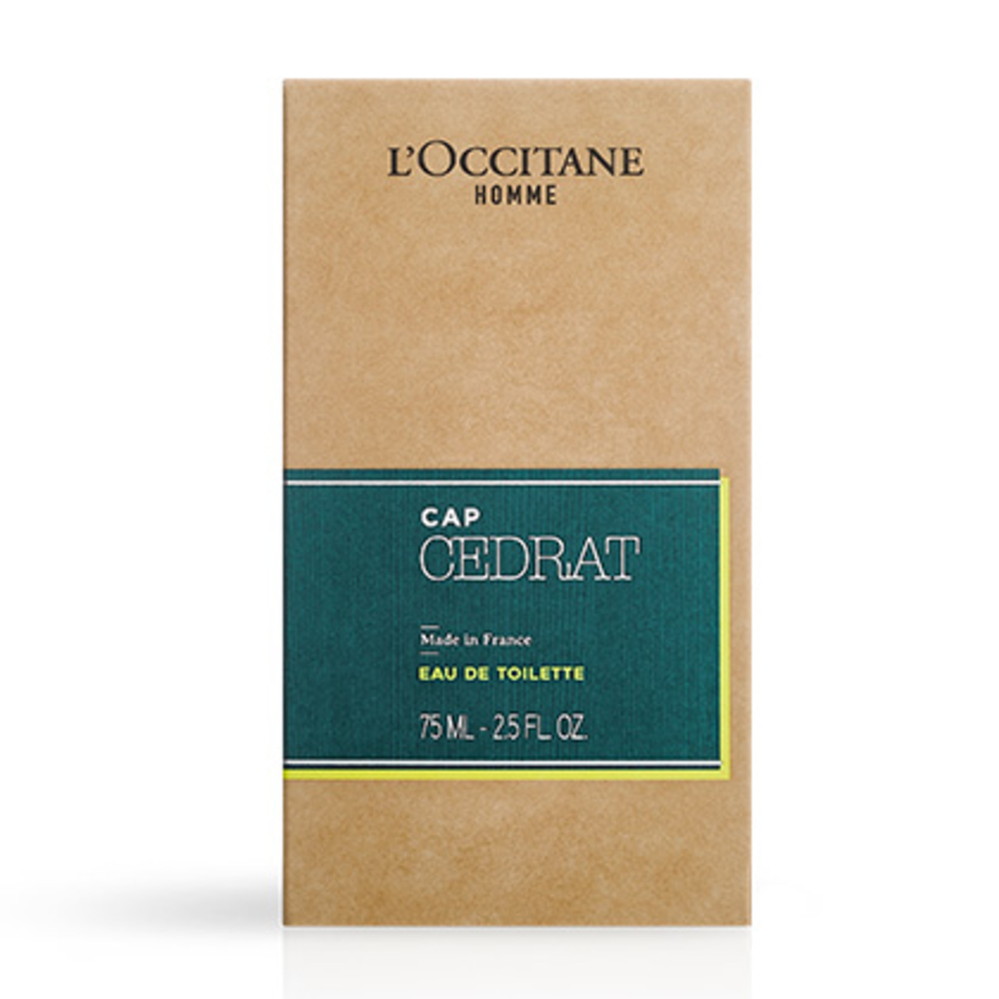MEN CAP CEDRAT Eau de Toilette