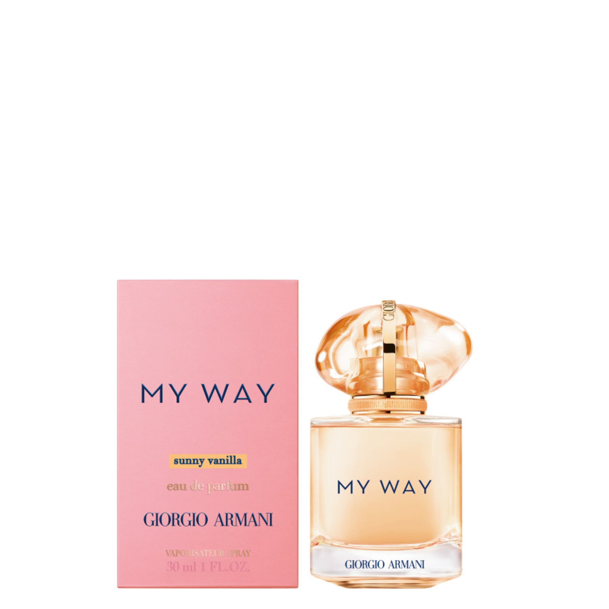 30 ML ARMANI My Way My Way Sunny Vanilla Eau de Parfum 3 of 6 My Way Sunny Vanilla Eau de Parfum