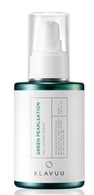 120 ML Klavuu Green Pearlsation Green Pearlsation PHA Calming Szérum  1 of 2 