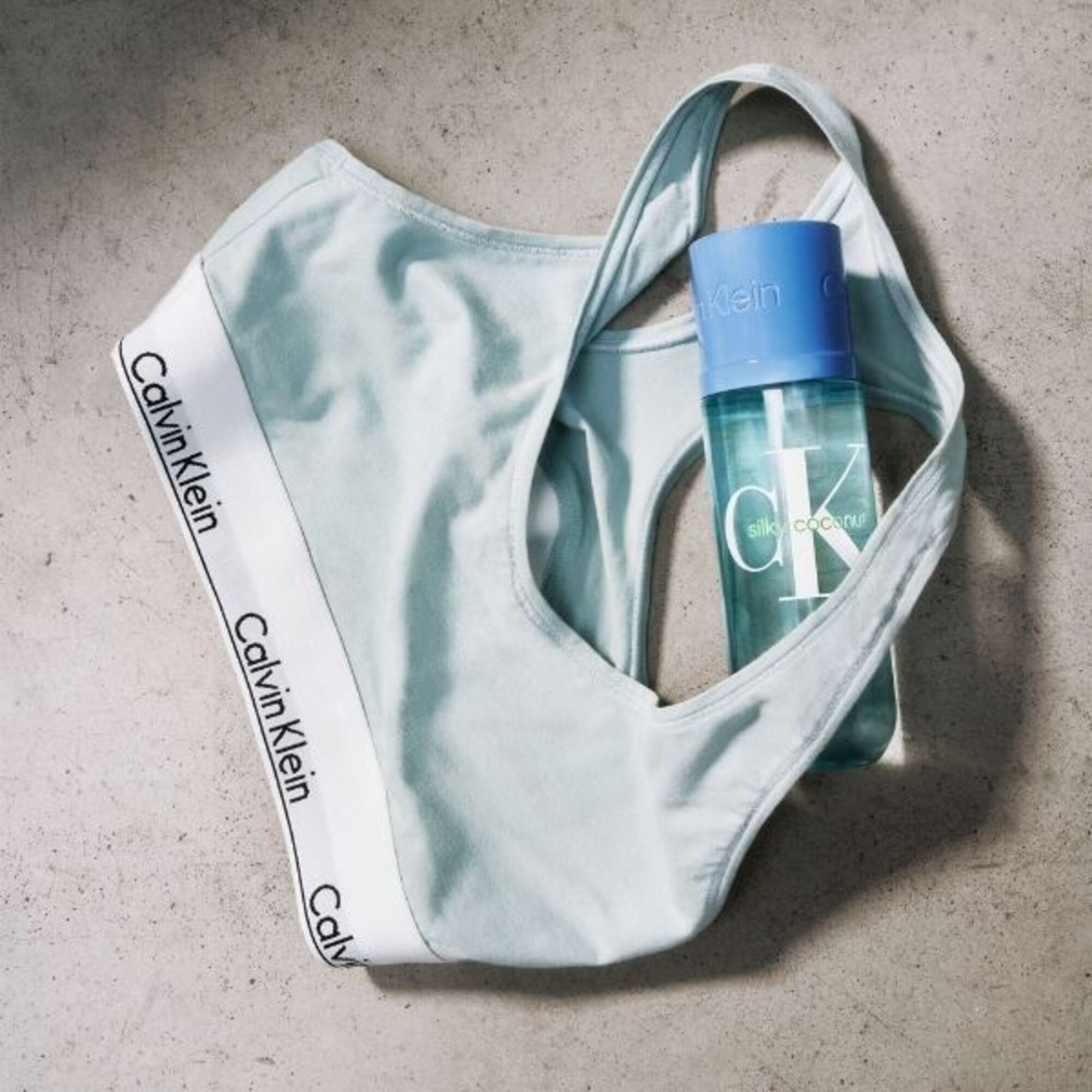 Hair and Body Mist Silky Coconut