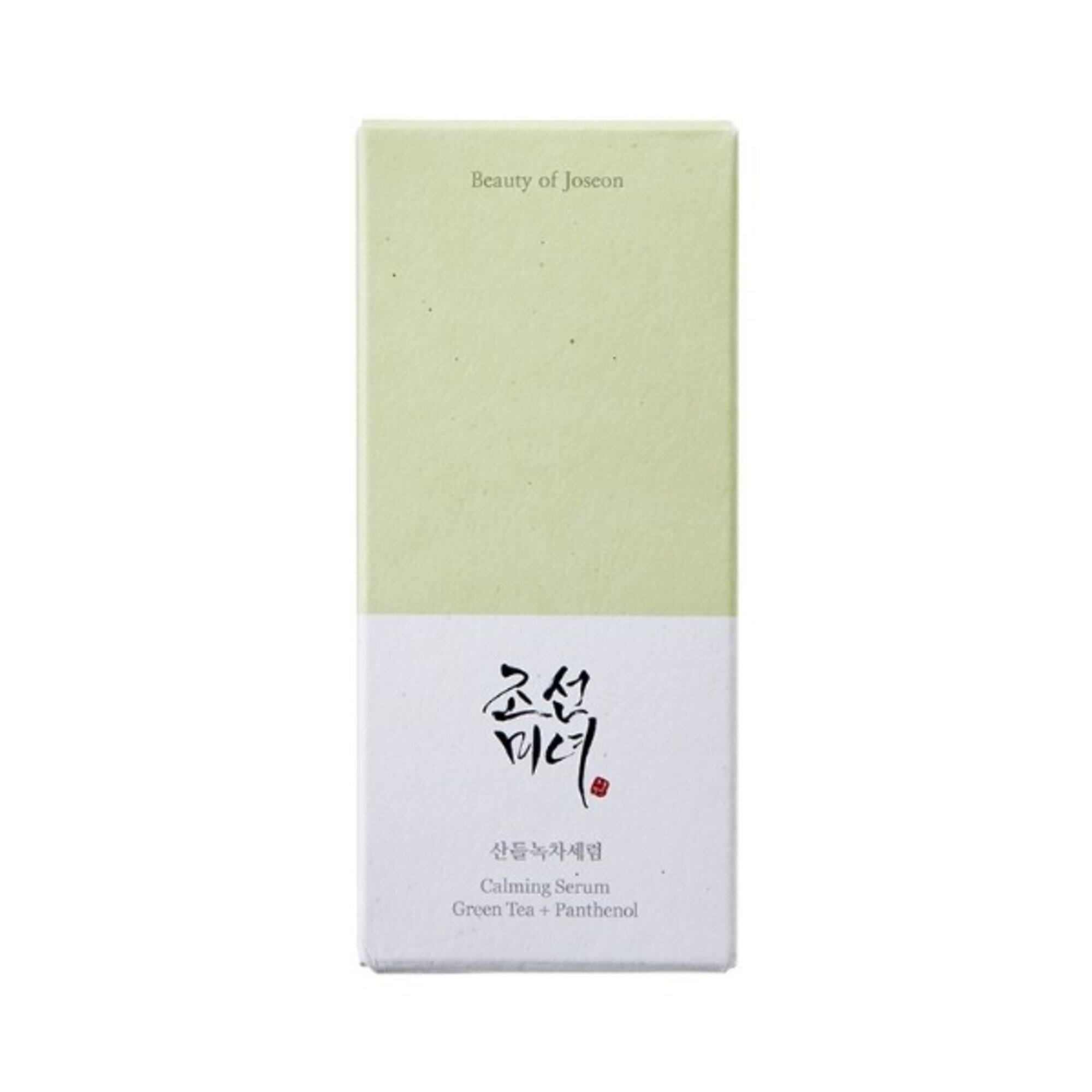 Szérum az arcra Calming Ser Green Tea Panthenol