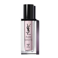 30 ML YVES SAINT LAURENT Bőrápolás PURE SHOT LIGHT UP Arcápolási szérium  1 of 2 