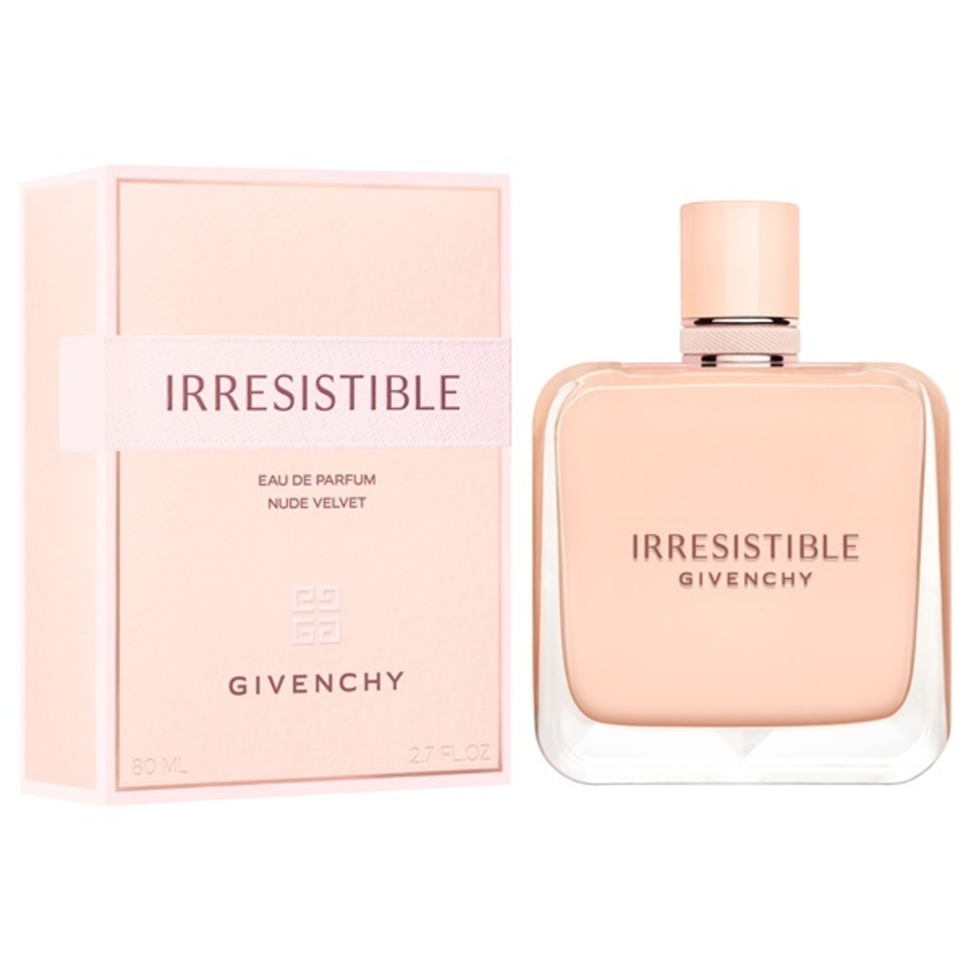 Irresistible Nude Velvet Eau de Parfum