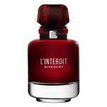 80 ML GIVENCHY L'INTERDIT L’Interdit Rouge Eau de Parfum  1 of 5 L’Interdit Rouge Eau de Parfum