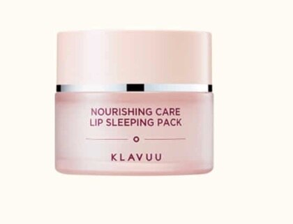 20 GR Klavuu Nourishing Care Nourishing Care Lip Sleeping Ajakmaszk  1 of 1 