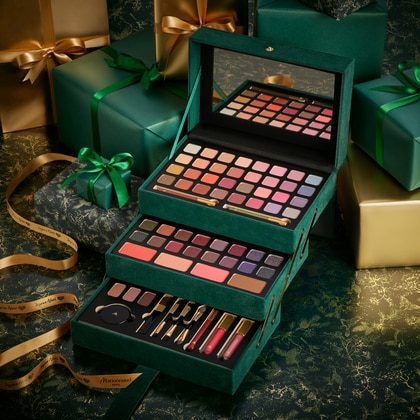 Sminkkészlet Elegant Make-up Case