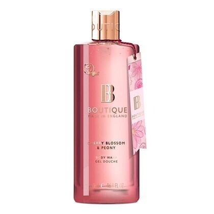 500 ML Grace Cole Cherry Blossom & Peony Cherry Blossom & Peony Tusfürdő  1 of 1 