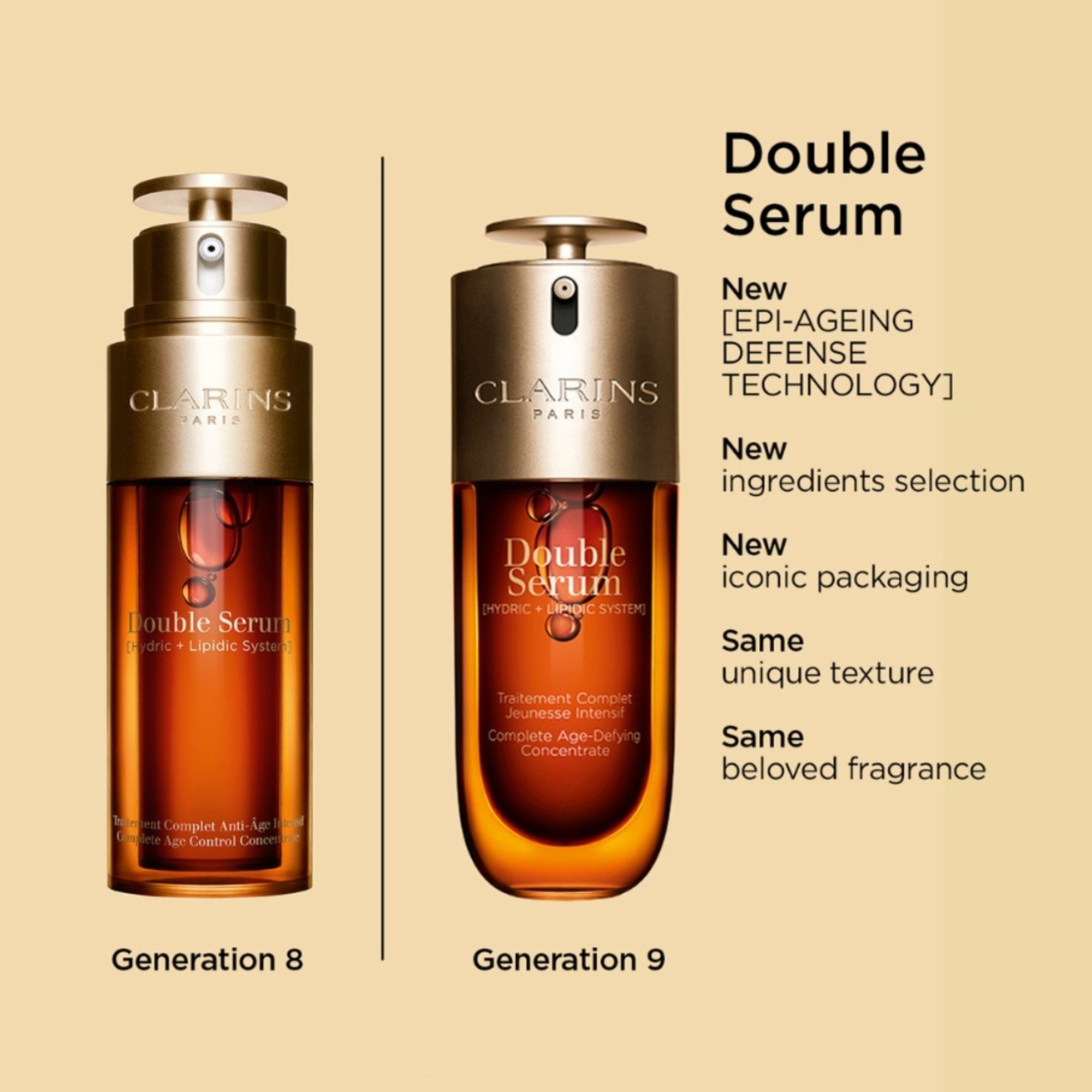 Double Serum