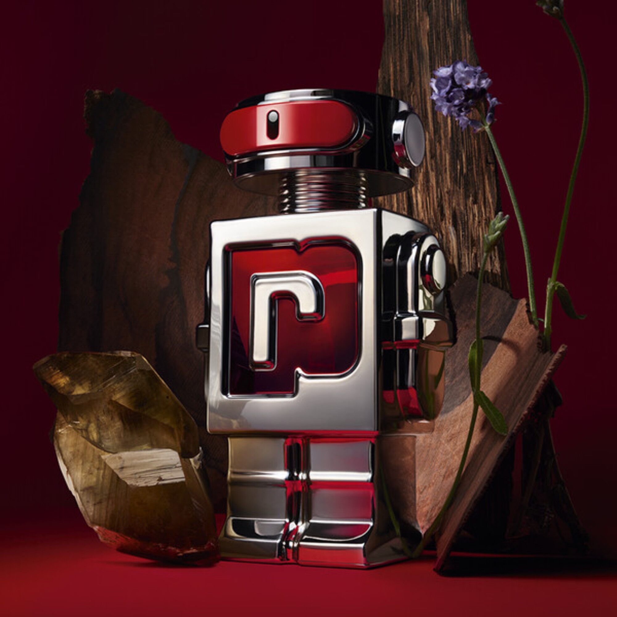 Phantom In Red Parfum Elixir
