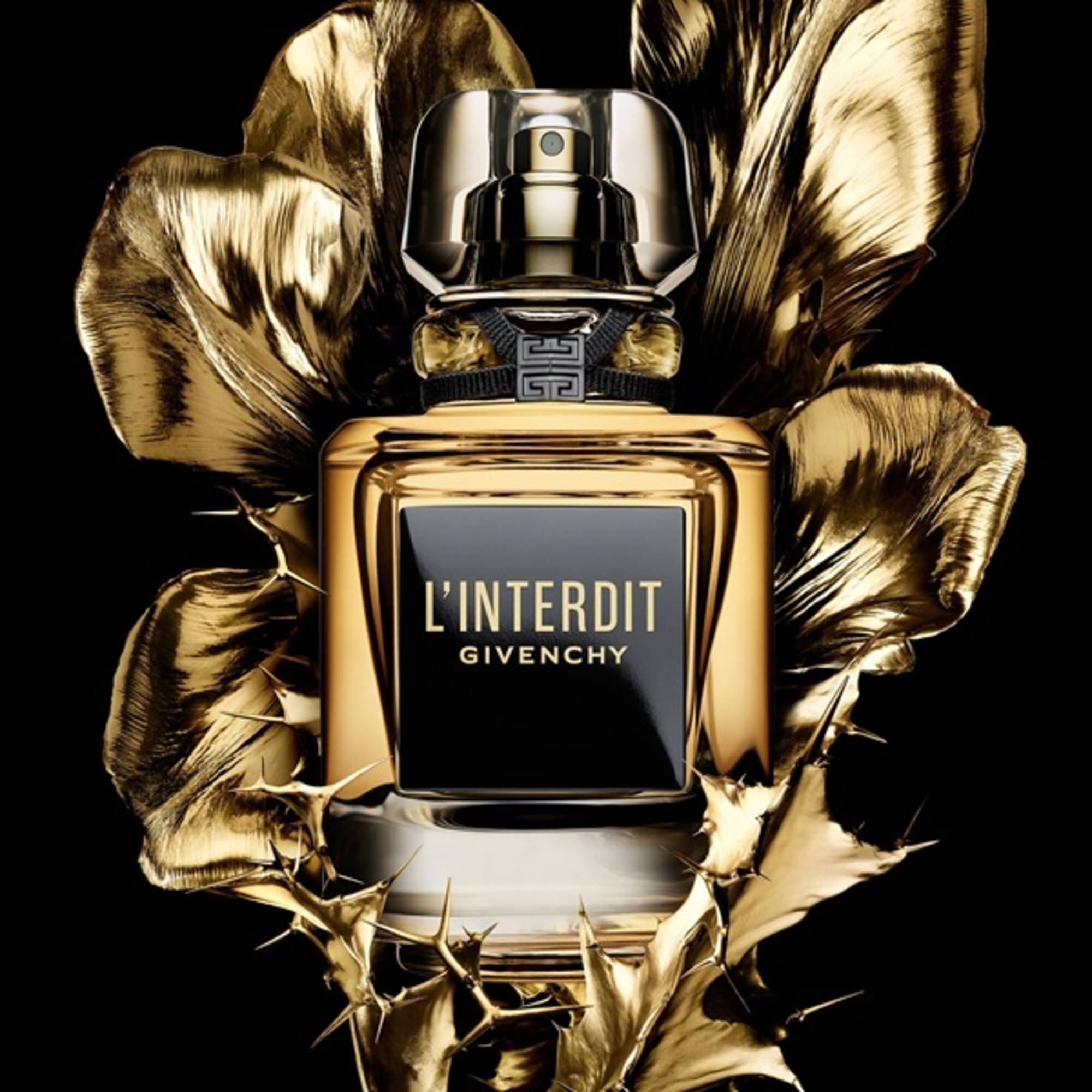 80 ML GIVENCHY L'Interdit L'Interdit Parfum 1 of 5