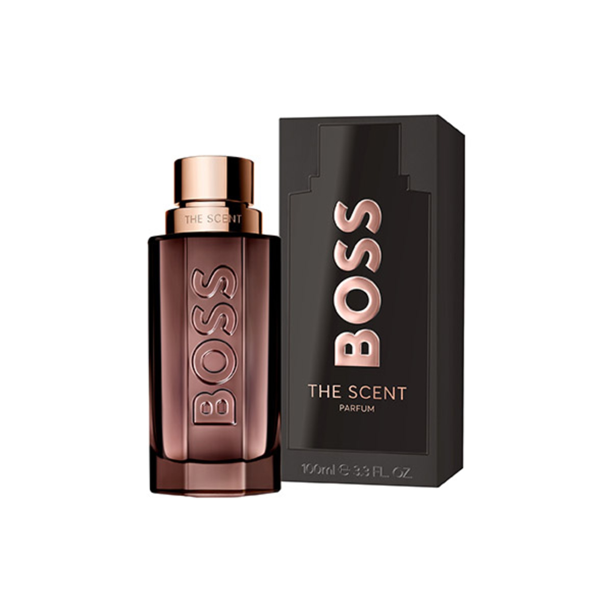 100 ML HUGO BOSS Boss The Scent Boss The Scent Le Parfum for Him  1 of 6 