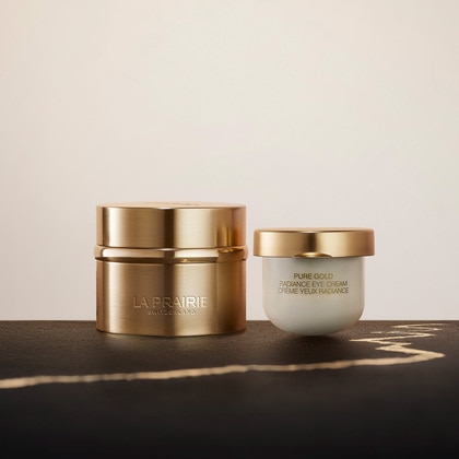 Pure Gold Radiance Eye Cream Refill