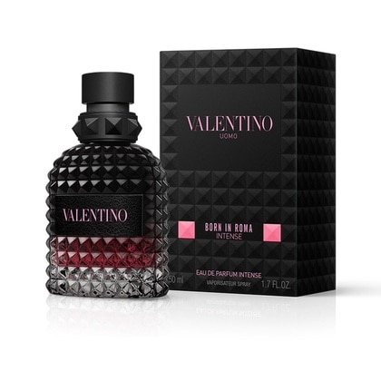 BORN IN ROMA UOMO INTENSE Eau de Parfum