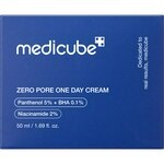 50 ML MEDICUBE Zero Pore Krém Zero Pore One Day 2 of 2 Krém Zero Pore One Day