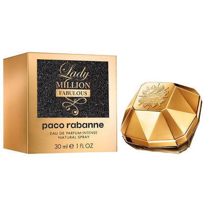 30 ML RABANNE Lady Million Fabulous Intense Lady Million Fabulous Intense Eau de Parfum  1 of 5 