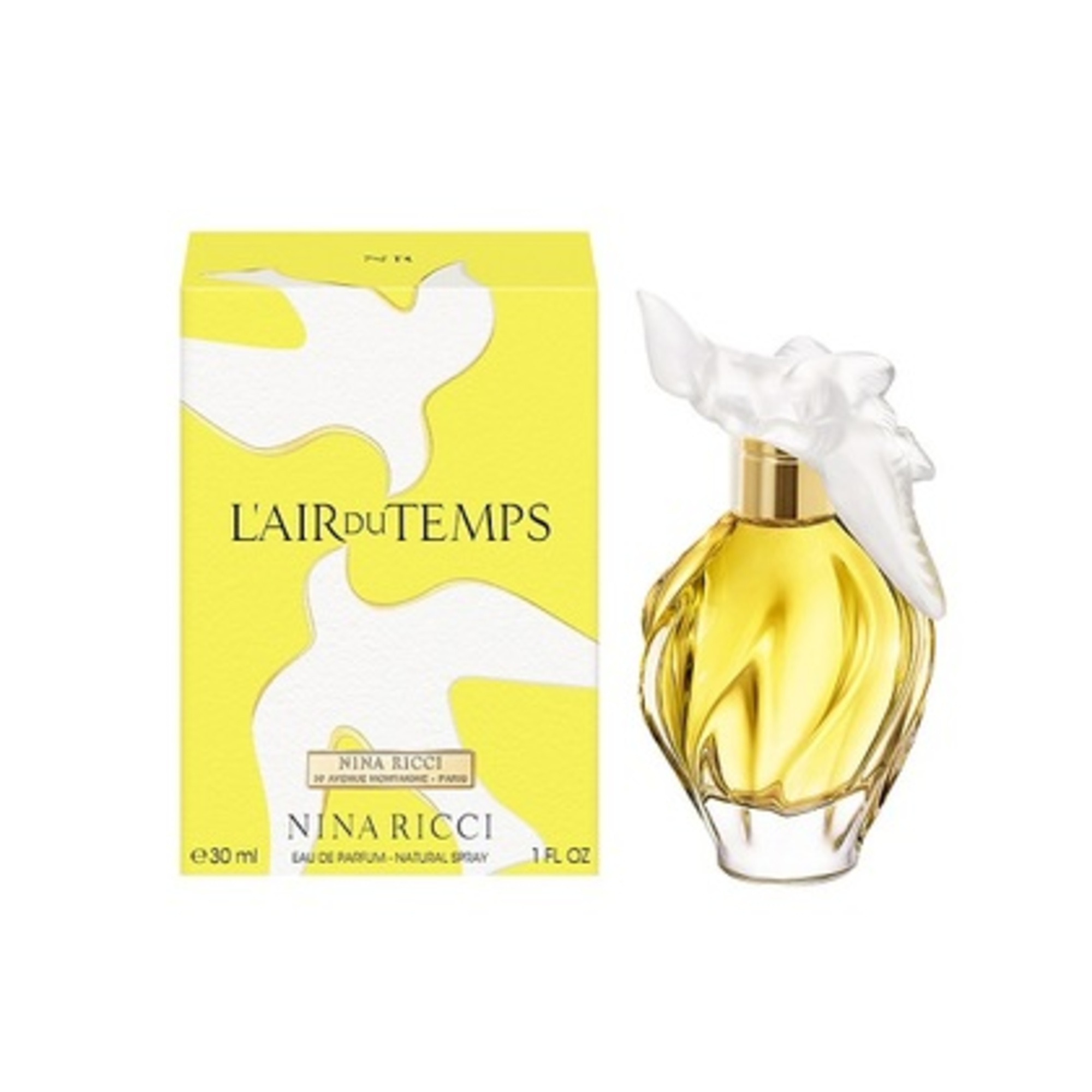 L´Air du Temps Eau de Parfum