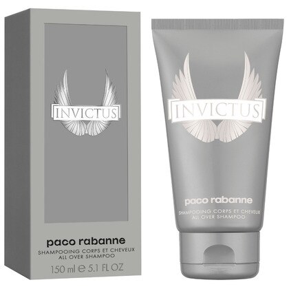 150 ML RABANNE Invictus Paco Rabanne Invictus Tusfurdo  1 of 6 